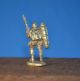 Hand Casted Solid 14k Gold Us Modern Infantry Army Man 9g 14k Gold Gold photo 2