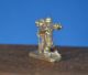 Hand Casted Solid 14k Gold Us Modern Infantry Army Man 8.  7g 14k Gold Gold photo 1