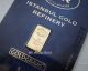 Solid Gold Bar 1 Gram Istanbul Refinery Turkey Goldgram Assay Card & Certificate Gold photo 4