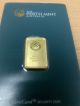 2x Perth Gold Kangaroo Certicards 5g 5 Gram Fine 999 Bullion Gold photo 1