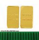 1/2 (0.  5) Gram Solid Gold Bar.  999 24k Gold Fine Bullion - Save & Invest (. 50) Gold photo 1