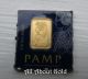 Solid Gold Bar 1 Gram Lady Fortuna Pamp Suisse Cornucopia Multigram Assay Bu Gold photo 3