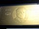 Rare $50 Gold Banknote Currency Washington 22 Kt Comes W/, Gold photo 6