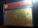 24kt Gold 1000 Euro Banknote With Gold photo 8