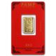 5 Gram Pure 9999 Gold Year Of The Dragon Pamp Suisse Bar $9.  99 Gold photo 1