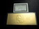 $20 Real Gold Banknote Currency Washington 22 Kt Comes W/,  Rare,  Freeship Gold photo 1