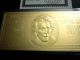 $20 Real Gold Banknote Currency Washington 22 Kt Comes W/,  Rare,  Freeship Gold photo 2