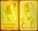 10 G Grams 999.  9 Premium 24k Gold Trojan Horse Bullion Bar & Lbma Certificate Gold photo 5