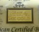 (2 Pack) Of Au (1) Gram Acb 24k Gold Solid Bullion Minted Bar 99.  99 Fine Gold photo 1