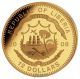 Liberia 2008 $12 Dollars Great Britain Fine Gold.  9999 Gold photo 1