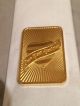 Jean Paul Gaultier 1 Oz Gold Bar 999.  9% 24kt Very Limited Production Gold photo 2