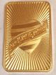 Jean Paul Gaultier 1 Oz Gold Bar 999.  9% 24kt Very Limited Production Gold photo 3
