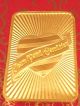 Jean Paul Gaultier 1 Oz Gold Bar 999.  9% 24kt Very Limited Production Gold photo 5