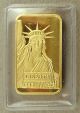 Large 20 Gram 24k.  9999 Credit Suisse Gold Bullion Bar Gold photo 1