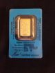 2.  5g Pamp Fine Gold Bar - 999.  9, Gold photo 1