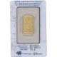 10 Gram Gold Bar - Pamp Suisse - 999.  9 Fine In Assay Gold photo 1