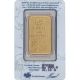 1 Oz.  Gold Bar - Pamp Suisse - 999.  9 Fine In Assay Gold photo 1