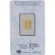 1 Gram Gold Bar - Pamp Suisse - 999.  9 Fine In Assay Gold photo 1