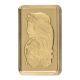 1 Gram Gold Bar - Pamp Suisse - 999.  9 Fine In Assay Gold photo 2