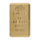 1 Gram Gold Bar - Pamp Suisse - 999.  9 Fine In Assay Gold photo 3