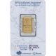 5 Gram Gold Bar - Pamp Suisse - 999.  9 Fine In Assay Gold photo 1