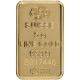 5 Gram Gold Bar - Pamp Suisse - 999.  9 Fine In Assay Gold photo 3