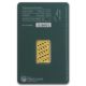 Australia Perth 5 Gram 99.  99% Gold Bar In Certicard Security Case - 5g Gold photo 1
