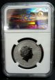 2012 P Australia $100 Platipus 1oz.  9995 Platinum Bullion Coin Ngc Ms 68 Platinum photo 1