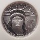 2003 American Platinum Eagle Liberty Bullion 1/10 Ounce $10 Ngc State Ms69 Platinum photo 1