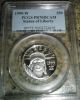 1999 $50 1/2 Oz.  Pcgs Pr70dcam Platinum Liberty Coin Platinum photo 4