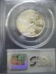 1997 - W $50 1/2 Oz.  Pcgs Pr70dcam Platinum Statue Of Liberty Coin Platinum photo 9