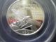1997 - W $50 1/2 Oz.  Pcgs Pr70dcam Platinum Statue Of Liberty Coin Platinum photo 5