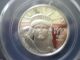 1997 - W $50 1/2 Oz.  Pcgs Pr70dcam Platinum Statue Of Liberty Coin Platinum photo 8