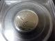 2002 Us Eagle,  Pcgs Ms 69,  25 Dollars,  1/4 Ounce, .  9995 Platinum Coin Platinum photo 3
