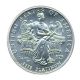 2006 - W Platinum Eagle $25 Pcgs Ms69 Statue Liberty 1/4 Oz Platinum photo 3