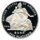 2004 - W Platinum Eagle $100 Pcgs Pr69 Dcam Statue Liberty 1 Oz Platinum photo 3