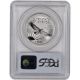 2003 American Platinum Eagle (1 Oz) $100 - Pcgs Ms69 Platinum photo 1