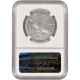 2014 American Platinum Eagle (1 Oz) $100 - Ngc Ms70 - Early Releases Jones Signed Platinum photo 1