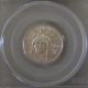 American Eagle Platinum Coin 1/4 Oz Pcgs Ms 69 2004 Platinum photo 2