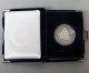2004 W American Eagle One Ounce Platinum Proof Coin Box & Platinum photo 3