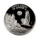 1998 - W Platinum Eagle $10 Pcgs Proof 69 Dcam Statue Liberty 1/10 Oz Platinum photo 3