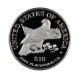 2003 - W Platinum Eagle $10 Pcgs Proof 69 Dcam Statue Liberty 1/10 Oz Platinum photo 3