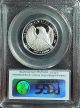 2007 - W Pcgs Pr70dcam Platinum Statue Of Liberty Sol $50 1/2 Oz - Graded Perfect - Platinum photo 1