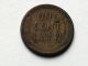 Usa 1921 S One Cent (1¢) Lincoln Wheat Penny Coin Small Cents photo 1