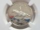 1999 S Clad Proof Delaware State Quarter - Ngc Pf 69 Ultra Cameo Quarters photo 2