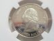1999 S Clad Proof Delaware State Quarter - Ngc Pf 69 Ultra Cameo Quarters photo 3