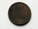 Usa 1916 S One Cent (1¢) Lincoln Wheat Penny Coin Small Cents photo 1