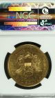 1861 - $20 United States Liberty Gold Eagle ` Key - Date Coin Civil War Era Gold photo 1