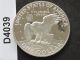 1973 - S Eisenhower Dollar Dcam Proof 40% Silver U.  S.  Coin D4039 Dollars photo 1