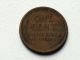 Usa 1929 One Cent (1¢) Lincoln Wheat Penny Coin Small Cents photo 1